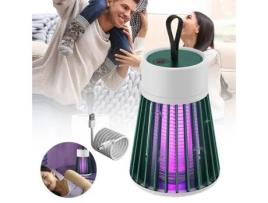 Usb Mosquito Killer Lamp Lâmpadas Anti-Insetos Elétrica Led Mosquito Killer Silencioso Interno / Externo Portátil SURENHAP