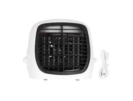 GAROSA Mini Ar Condicionado Portátil Alimentado Por Usb Refrigerador de Ar Pequeno 2 em 1 para Dormitório Doméstico