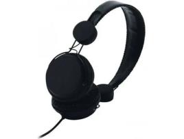 Auscultadores com Fio MOBILITY LAB ML301792 (On Ear - MicroAuriculares - Preto)