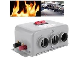 Ventilador de Para-Brisa Aquecedor de Carro 12V Desembaçador 600W-800W ZERONE