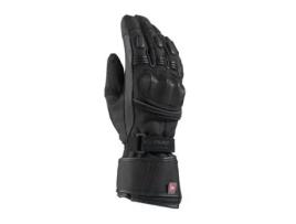 Luvas Moto CLOVER Granturismo N/N Black/Black Tamanho M
