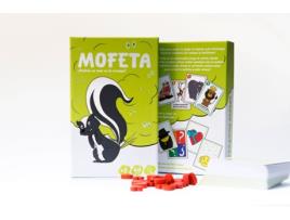 Jogo de Cartas MOFETA