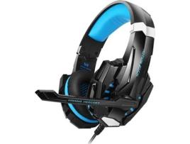 Auscultadores Gaming KOTION EACH V6589Bl (On Ear - Preto)