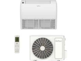 Ar Condicionado DAITSU Atlas II Suelo-Techo ABD (24 m2 - 12000 BTU - Branco)