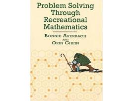 Livro problem solving through recreational mathematics de bonnie averbach (inglês)