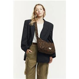 Carteira em tecido estampado, MINI CHARLOT, Rive Droite Paris