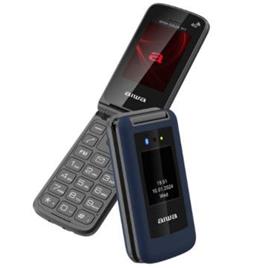Celular Aiwa FP-30-4G BL para Idosos/ Azul