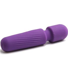 ARMONY - YOUR MAGIC MASSAGER E VIBRADOR RECARREGÁVEL 10 VIBRAÇÕES ROXO