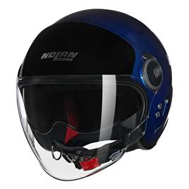 Nolan Capacete Aberto N21 Visor 06 Verniciatuira Speciale