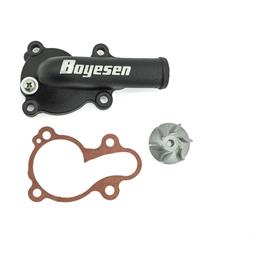 Boyesen Bomba De água Wpk-18cb Kawasaki Kx 450 2021-2023 Supercooler