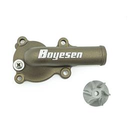 Boyesen Bomba De água Wpk-18cm Kawasaki Kx 250 2021-2024 Supercooler