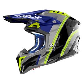 Airoh Capacete Off-road Aviator 3 Hima