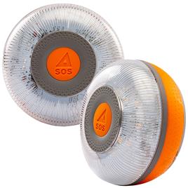 Flash Led Luz De Emergência Fl-003 V16 Homologated