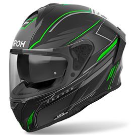 Airoh Capacete Integral Spark 2 Shadow