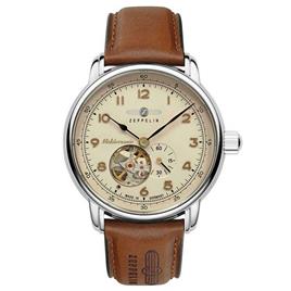 Zeppelin Relógio 9666-5 Automatic 40mm