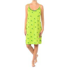 Kisses&love Vestido De Pijama Sem Mangas Kl45300