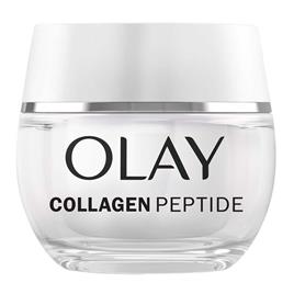 Olay Peptídeo De Colagénio 24h Dia Spf30 50ml