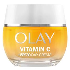 Olay Creme De Dia Spf30 Vitamina C 50ml