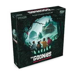 Jogo The Goonies: Nunca Diga Morto