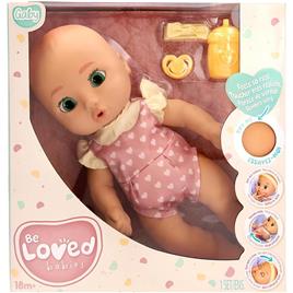 Be Loved Babies Boneca Gaby