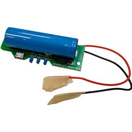 Volpi Controlador Eletrónico Com Bateria Inteligente 5l