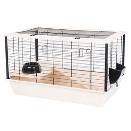 Inter-zoo Gaiola Bunny 80 De Luxe Para Roedores 78x48x50 Cm