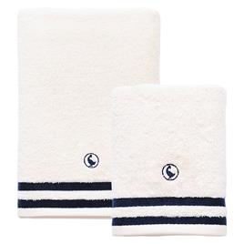 El Ganso Conjunto De Toalhas Bath + Hands 2 Unidades