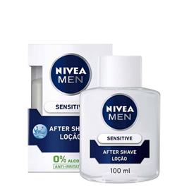 Nivea Men Sensitive After Shave Loção 100ml