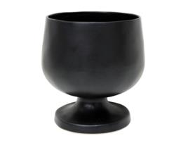 Taça com Pé COSTA NOVA Riviera Preto 3.7l