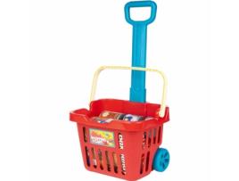 Carrinho de compras ROLE PLANET