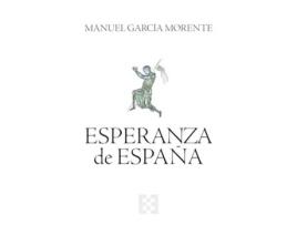 Livro Esperanza De Espana de Manuel García Morente (Espanhol)