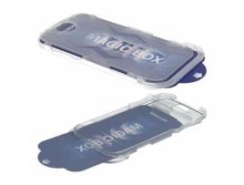 Película de Ecrã Temperado Fácil Instalação para iPhone 11 Pro VEASON Preto