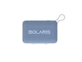 BOLARIS Coluna Sem Fios Bluetooth Milano Ipx5 5W Ultraportátil 5.3 Azul