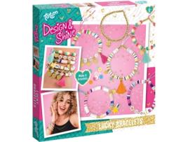 Design & Shine Pulseiras Da Sorte TOTUM