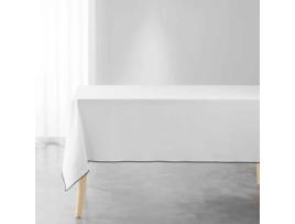 Toalha de Mesa de Algodão Mistraline 140X240Cm Branco Preço Paris DOUCEUR D'INTERIEUR