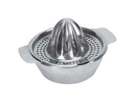 EQUINOX Citrinos 16 5X16 5X6 Cm Cinza