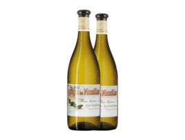 Vinho branco HENRI BADOUX Aigle Les Murailles Chasselas Chablais (0.75 L - 2 Unidades)