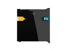 Mini frigorifico CECOTEC CoolMarket TT 31 Dual Black E (Tomada EU)