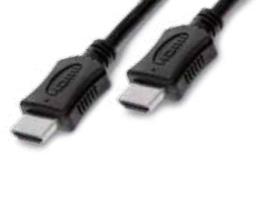 Cabo Hdmi Tipo Estándar NUOVAVIDEOSUONO Preto