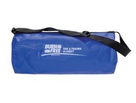 Burnfree Fire / Trauma Blanket EXURO MEDICAL LLC