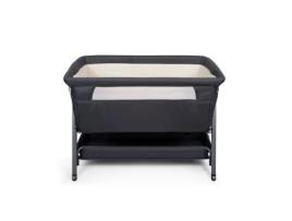 Berço Co-Sleep Sleep Tight Dark Grey BABYTROLD