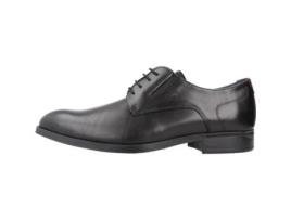 Sapatos de Homem FLUCHOS Pele Preto (45)