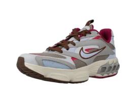 Sapatos de Mulher NIKE ULTRABEST Air Zoom Fire Tecido Azul (38)