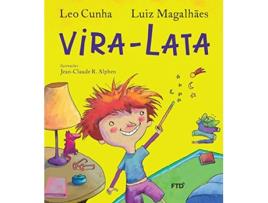 Livro Vira-Lata 01 de Leo Cunha e Luiz Magalhães (Português do Brasil)