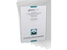Bloco de Papel de Desenho SCHÖLLERSHAMMER Din A4 Altamente Transparente