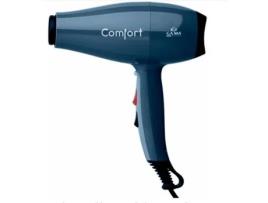 Secador de Cabelo Ga.Ma A21.Comfort.Bl Azul 3 M Orifício para Pendurar 2000 W 220-240 GAMA
