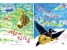 Livro Festa No Céu - Festa No Mar de Hiratsuka (Português do Brasil)