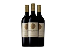 Vinho FAMILLE J.M. CAZES Domaine de L'Ostal Estibals Minervois (0.75 L - 3 Unidades)