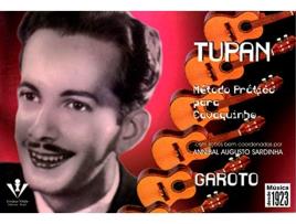 Livro Tupan - Metodo Pratico Para Cavaquinho de Annibal Sardinha (Português do Brasil)