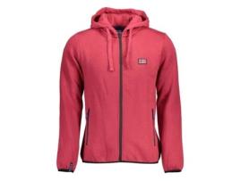 NORWAY 1963 Sweatshirt Bordô Homem 12944 L